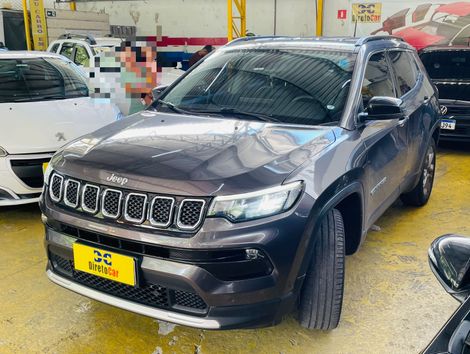 Jeep COMPASS LONG. T270 1.3 TB 4x2 Flex Aut.