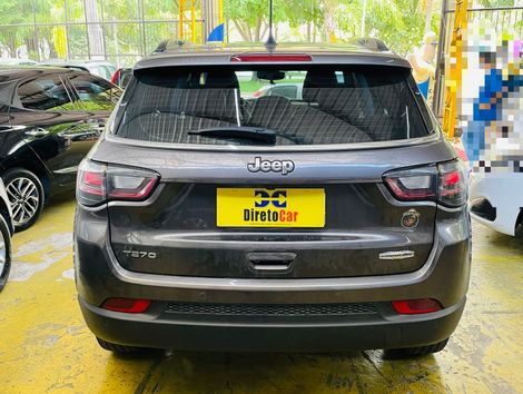 Jeep COMPASS LONG. T270 1.3 TB 4x2 Flex Aut.