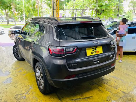 Jeep COMPASS LONG. T270 1.3 TB 4x2 Flex Aut.