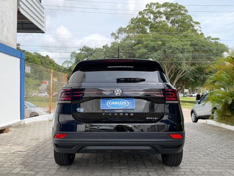 VolksWagen T-Cross Sense 200 TSI 1.0 Flex 5p Aut.