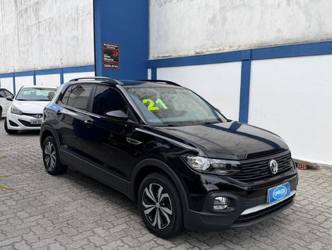 VolksWagen T-Cross Sense 200 TSI 1.0 Flex 5p Aut.