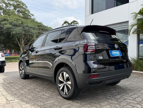 VolksWagen T-Cross Sense 200 TSI 1.0 Flex 5p Aut.