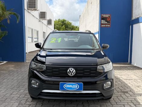 VolksWagen T-Cross Sense 200 TSI 1.0 Flex 5p Aut.