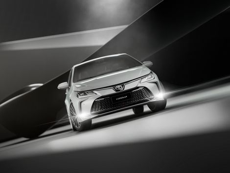 Toyota Corolla XEi 2.0 Flex 16V Aut.