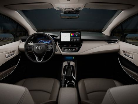 Toyota Corolla XEi 2.0 Flex 16V Aut.