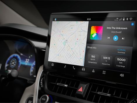 Toyota Corolla XEi 2.0 Flex 16V Aut.