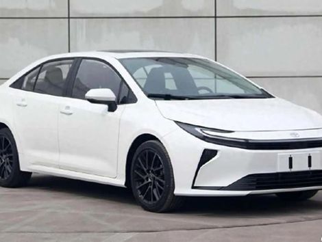 Toyota Corolla XEi 2.0 Flex 16V Aut.