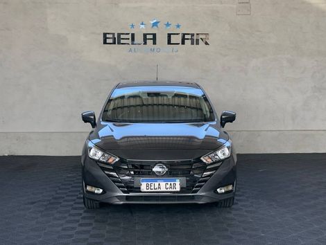 Nissan VERSA Advance 1.6 16V Flex Aut.