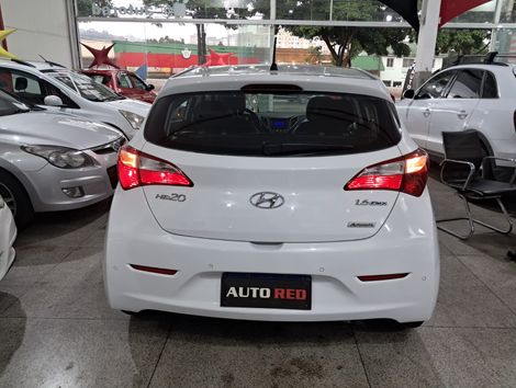 Hyundai HB20 Premium 1.6 Flex 16V Aut.
