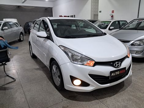 Hyundai HB20 Premium 1.6 Flex 16V Aut.