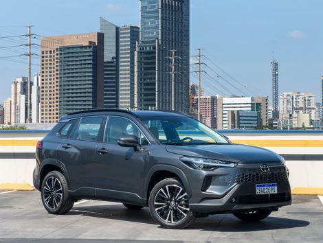 Toyota Corolla Cross XRE 2.0 16V Flex Aut.