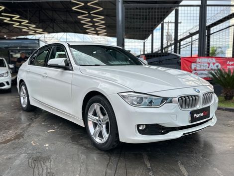 BMW 320iA 2.0 Turbo/ActiveFlex 16V/GP  4p