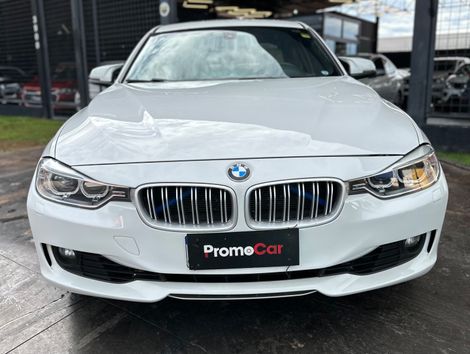 BMW 320iA 2.0 Turbo/ActiveFlex 16V/GP  4p