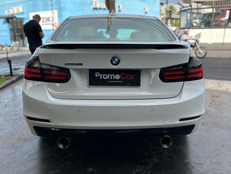 BMW 320iA 2.0 Turbo/ActiveFlex 16V/GP  4p