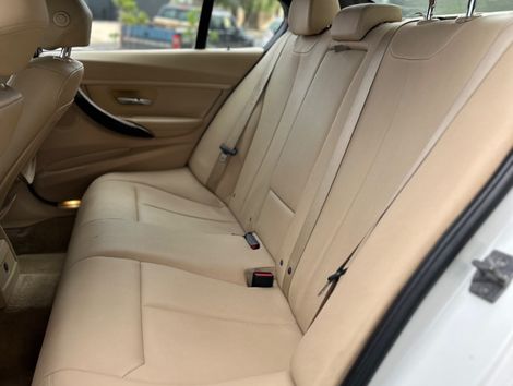 BMW 320iA 2.0 Turbo/ActiveFlex 16V/GP  4p