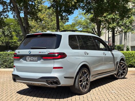BMW X7 M60i 4.4 V8 Bi-TB Aut.(Híbrido)