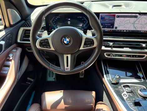 BMW X7 M60i 4.4 V8 Bi-TB Aut.(Híbrido)