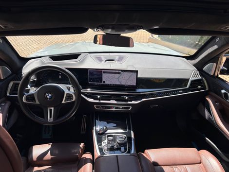 BMW X7 M60i 4.4 V8 Bi-TB Aut.(Híbrido)
