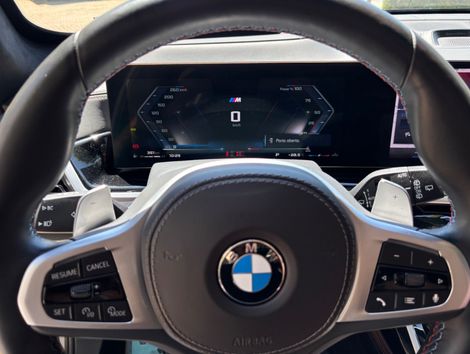 BMW X7 M60i 4.4 V8 Bi-TB Aut.(Híbrido)