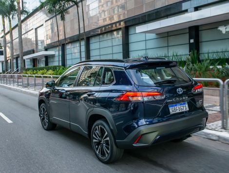 Toyota Corolla Cross XRX 1.8 16V Aut. (Híbrido)