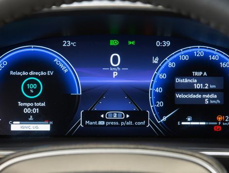 Toyota Corolla Cross XRX 1.8 16V Aut. (Híbrido)