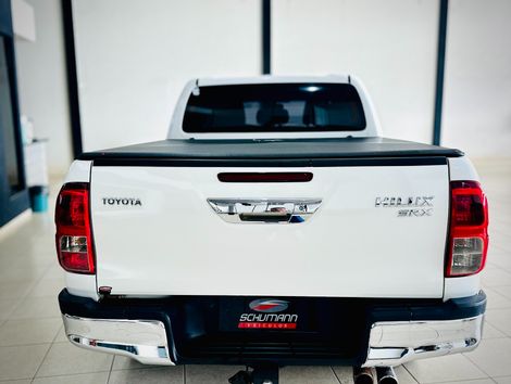 Toyota Hilux CD SRX 4x4 2.8 TDI 16V Diesel Aut.