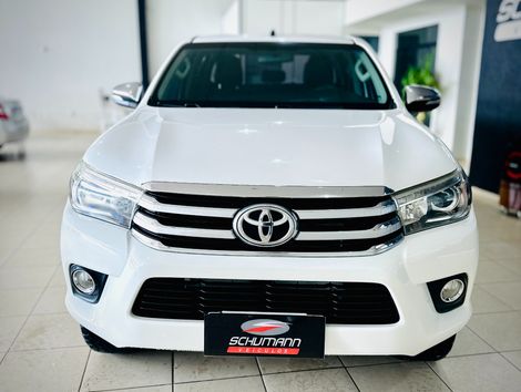 Toyota Hilux CD SRX 4x4 2.8 TDI 16V Diesel Aut.