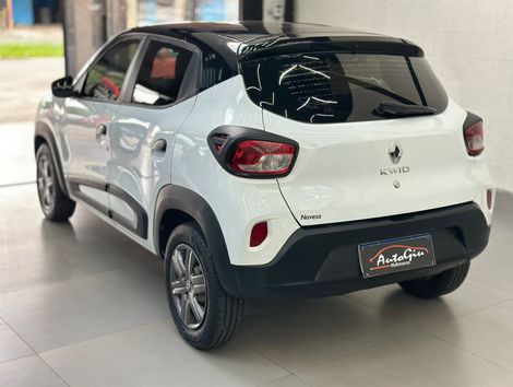Renault KWID Zen 1.0 Flex 12V 5p Mec.