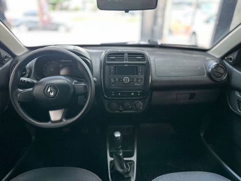 Renault KWID Zen 1.0 Flex 12V 5p Mec.