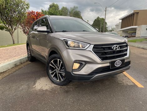 Hyundai Creta Prestige 2.0 16V Flex Aut.