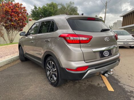 Hyundai Creta Prestige 2.0 16V Flex Aut.