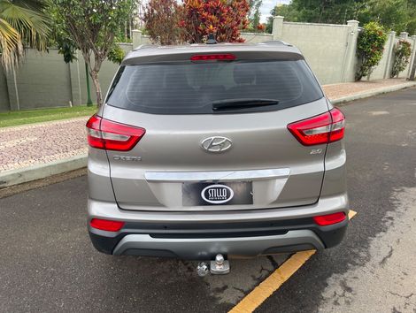 Hyundai Creta Prestige 2.0 16V Flex Aut.