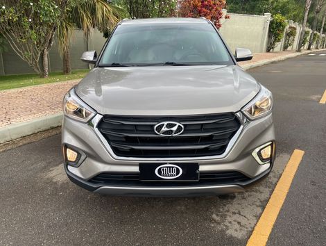 Hyundai Creta Prestige 2.0 16V Flex Aut.
