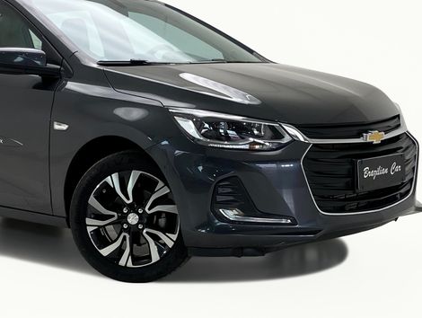 Chevrolet ONIX SED. Plus PREM. 1.0 12V TB Flex Aut