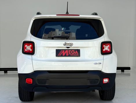 Jeep Renegade Longitude 1.8 4x2 Flex 16V Aut.