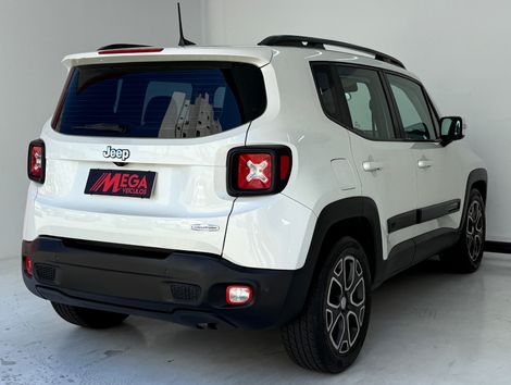 Jeep Renegade Longitude 1.8 4x2 Flex 16V Aut.