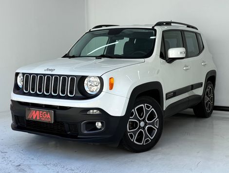Jeep Renegade Longitude 1.8 4x2 Flex 16V Aut.