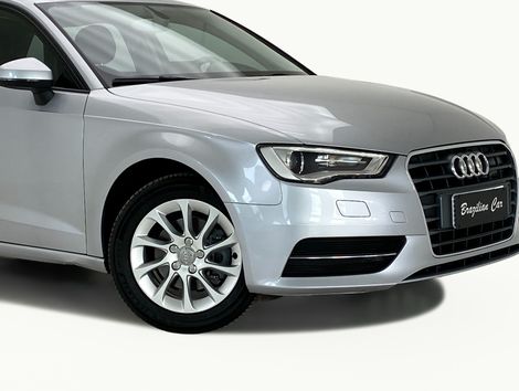 Audi A3 Sportback 1.4 TFSI S-tronic