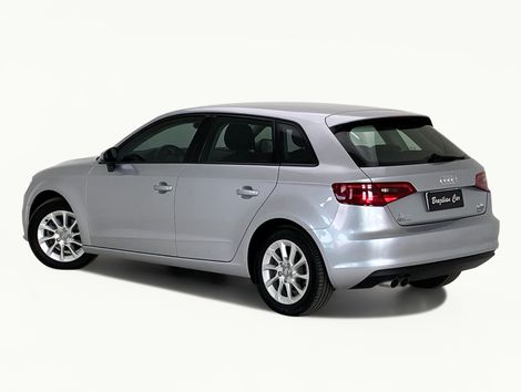 Audi A3 Sportback 1.4 TFSI S-tronic