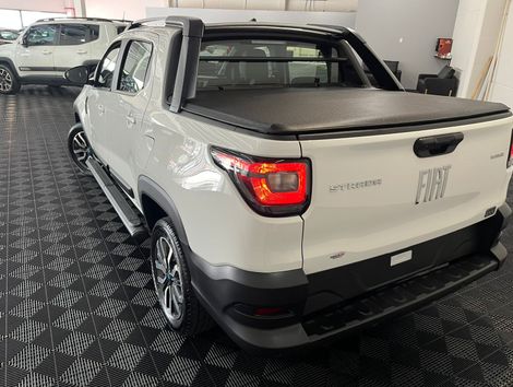 Fiat Strada Ranch 1.0 Flex Turbo CD Aut.