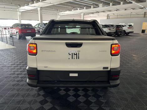 Fiat Strada Ranch 1.0 Flex Turbo CD Aut.