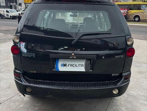 Mitsubishi Pajero Sport HPE 2.5 4x4 Diesel Aut.