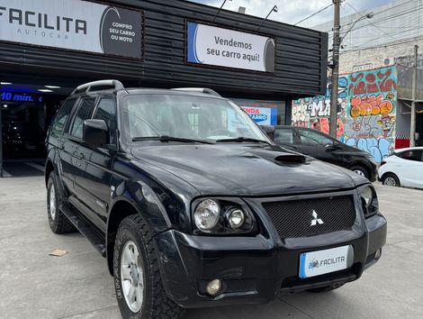 Mitsubishi Pajero Sport HPE 2.5 4x4 Diesel Aut.