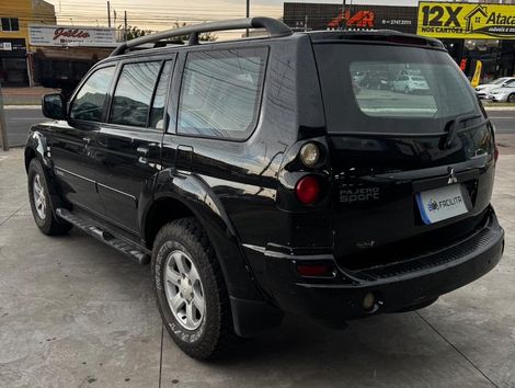 Mitsubishi Pajero Sport HPE 2.5 4x4 Diesel Aut.