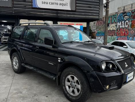 Mitsubishi Pajero Sport HPE 2.5 4x4 Diesel Aut.