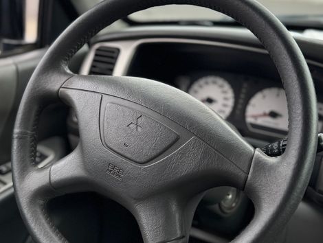 Mitsubishi Pajero Sport HPE 2.5 4x4 Diesel Aut.