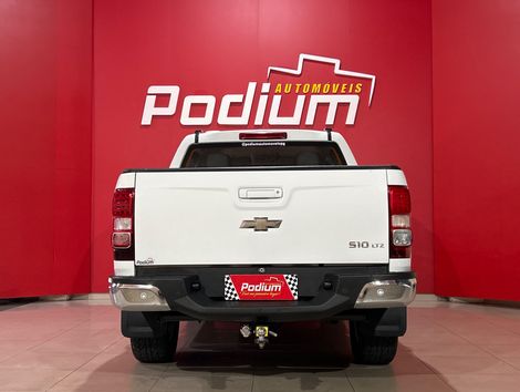 Chevrolet S10 Pick-Up LTZ 2.5 Flex 4x4 CD