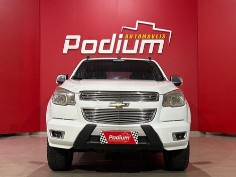 Chevrolet S10 Pick-Up LTZ 2.5 Flex 4x4 CD