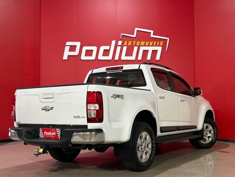 Chevrolet S10 Pick-Up LTZ 2.5 Flex 4x4 CD