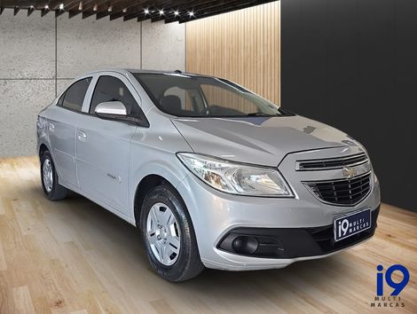 Chevrolet PRISMA Sed. LT 1.0 8V FlexPower 4p